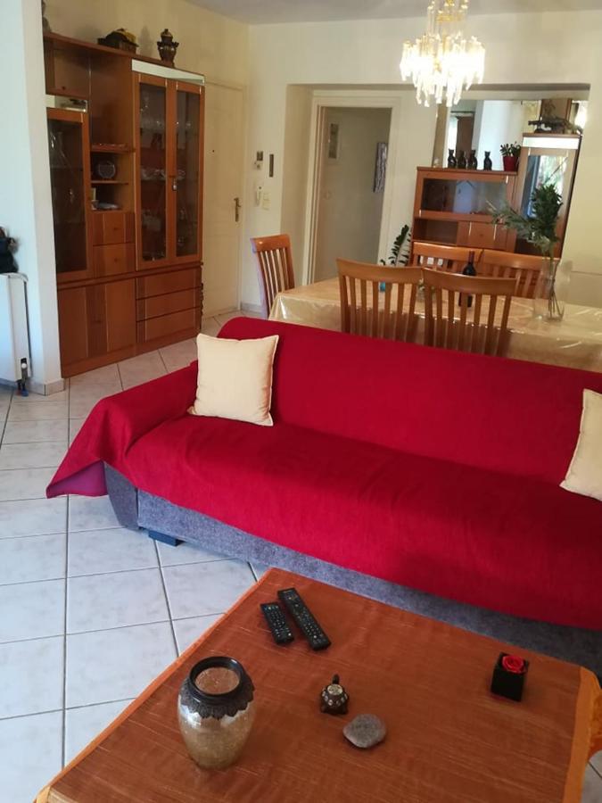Appartement Evas House à Réthymnon Extérieur photo