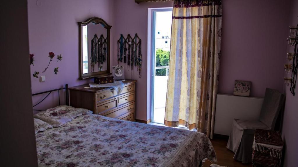 Appartement Evas House à Réthymnon Extérieur photo