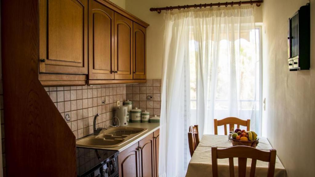 Appartement Evas House à Réthymnon Extérieur photo