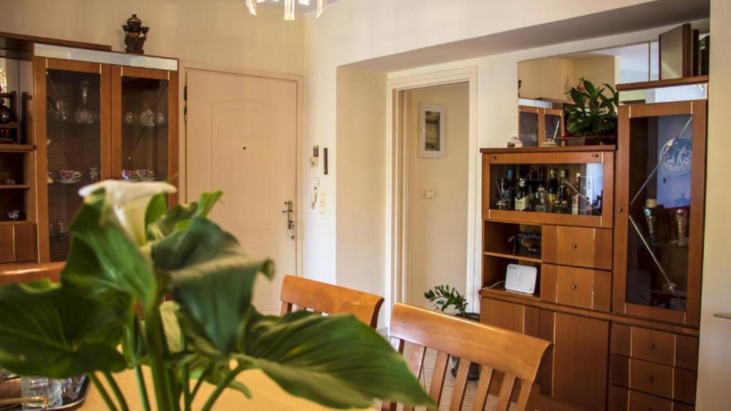 Appartement Evas House à Réthymnon Extérieur photo
