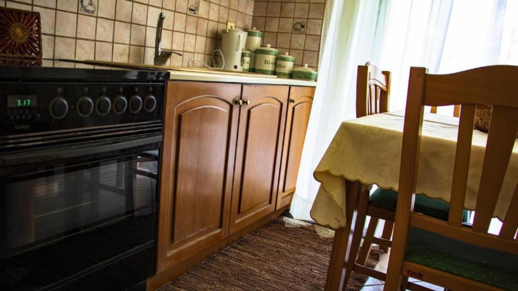 Appartement Evas House à Réthymnon Extérieur photo