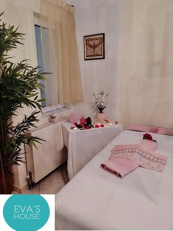 Appartement Evas House à Réthymnon Extérieur photo