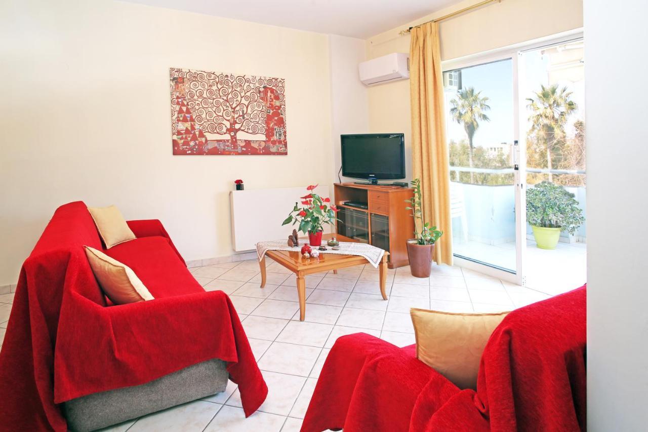 Appartement Evas House à Réthymnon Extérieur photo