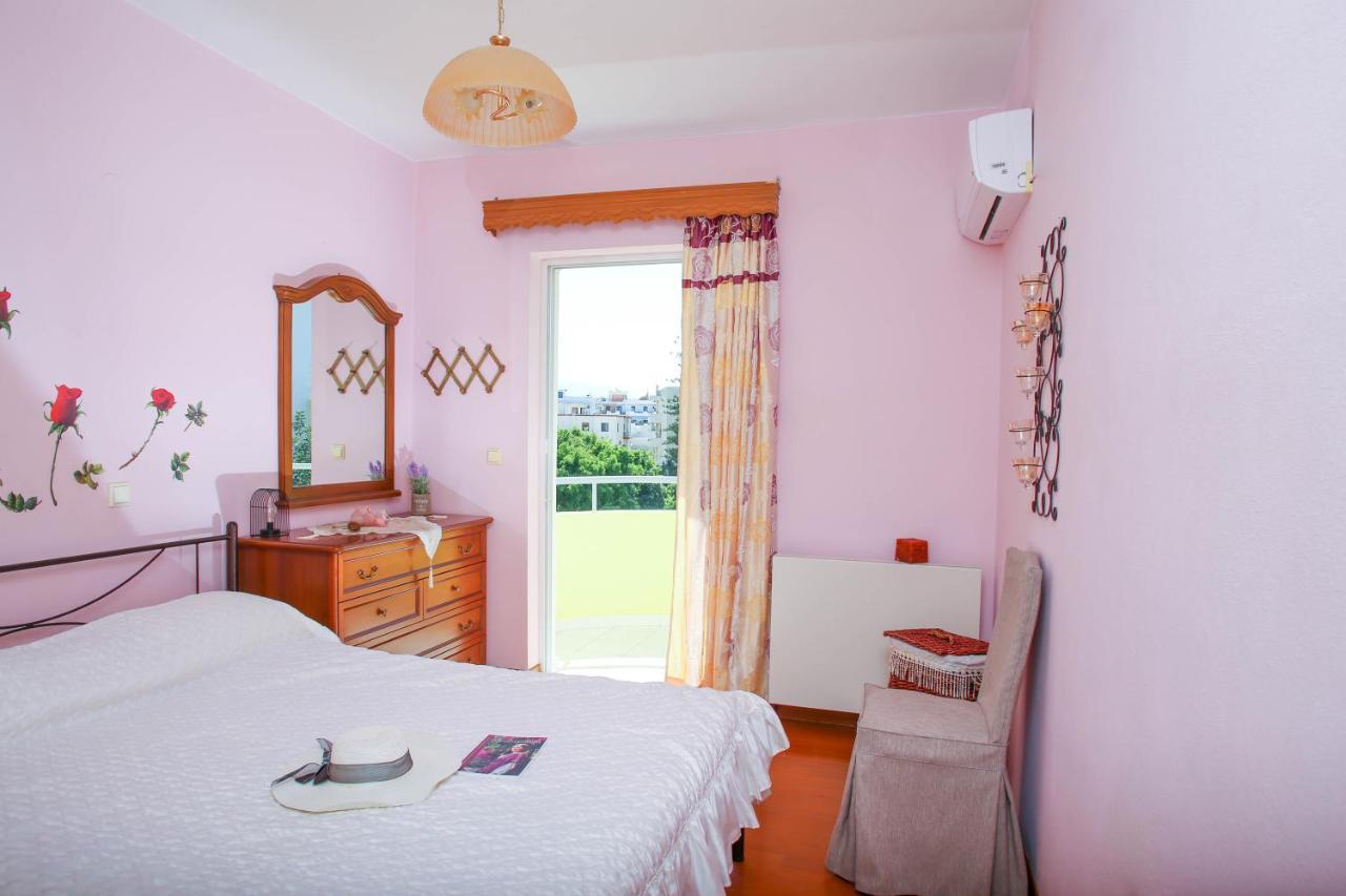 Appartement Evas House à Réthymnon Extérieur photo