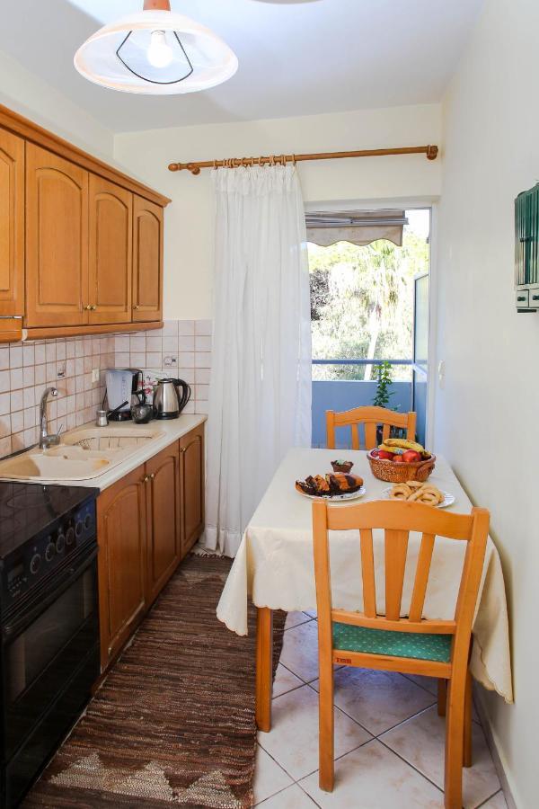 Appartement Evas House à Réthymnon Extérieur photo